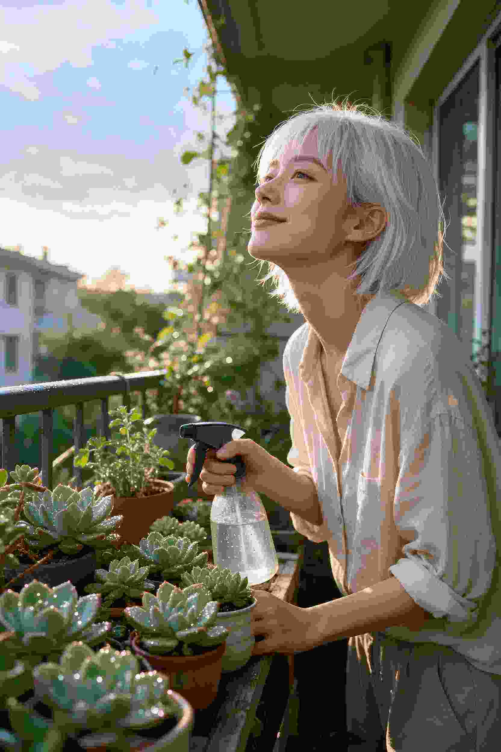 幻想题材漫剧星辰织梦师封面